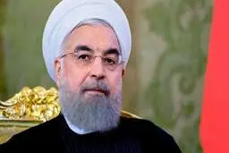 نرخ ارز | روحانی: تحرکات بین‌المللی علیه ایران از دلایل افزایش نرخ ارز است