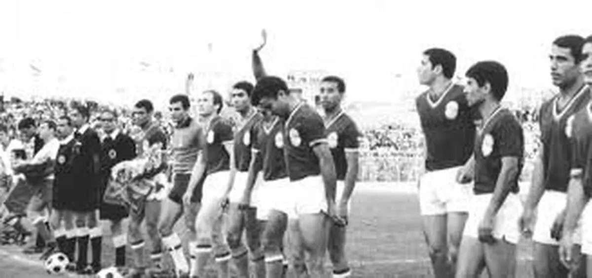 سالروز قهرمانی ایران که با برتری ۲ بر مقابل اسرائیل پیروز شد