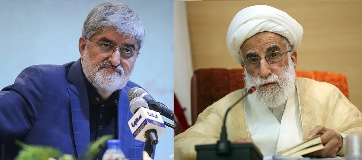 چه کرده‌اید که فریاد اصولگرا و اصلاح طلب از شورای نگهبان بلند شده؟