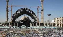 تهرانی‌ها بخوانند | محدودیت‌های ترافیکی در خیابان‌های منتهی به مصلی اعلام شد