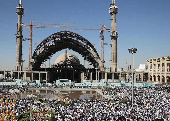 تهرانی‌ها بخوانند | محدودیت‌های ترافیکی در خیابان‌های منتهی به مصلی اعلام شد