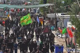 رئیس سازمان حج: بیش از ۸۰ هزار زائر ایرانی وارد عراق شده‌اند