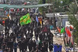 رئیس سازمان حج: بیش از ۸۰ هزار زائر ایرانی وارد عراق شده‌اند