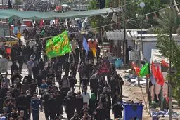 رئیس سازمان حج: بیش از ۸۰ هزار زائر ایرانی وارد عراق شده‌اند