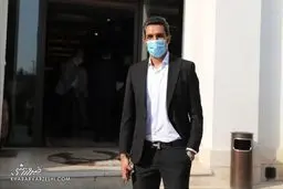  پرسپولیس  |  با یک دست و پا هم بازی کنیم قهرمان آسیا می‌شویم