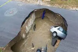 
یکی از دلایل اصلی فرونشست در تهران مشخص شد