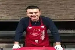 طبخ حلوای نذری به سبک سرآشپز بوراک+ویدئو 