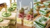 ارزان ترین و راحت ترین فینگر فود عمرت | طرز تهیه فینگر فود سه سوت + ویدیو 