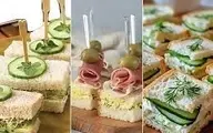 ارزان ترین و راحت ترین فینگر فود عمرت | طرز تهیه فینگر فود سه سوت + ویدیو 