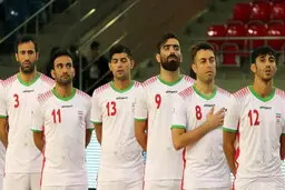 سال کرونا زده فوتسال ملی با لغو اردوها و بازی‌های تدارکاتی