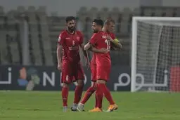 هیولا وارد شد| پیروزی پرسپولیس با گل سه امتیازی سید جلال