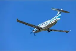 نمایش هوایی کار دست خلبان داد | سقوط هواپیما و مرگ این خلبان + ویدئو