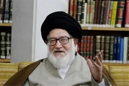 
آیت الله فقیه ایمانی چشم از جهان فروبست