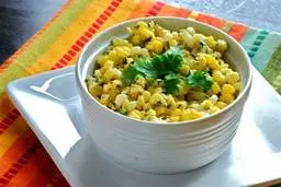 ذرت مکزیکی رو اینجوری که من میگم درست کن! | طرز تهیه ذرت مکزیکی + ویدئو