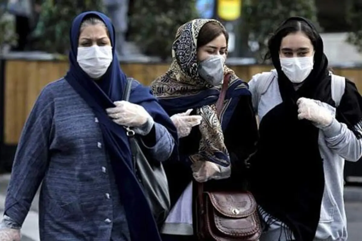 
تهرانی‌ها چندان نگران کرونا نیستند
