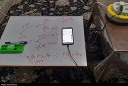 اعلام هزینه اینترنت معلمان و دانش آموزان  درسامانه  شاد