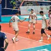 سلام نظامی تیم والیبال نوجوانان ایران در مسابقات آسیای مرکزی | همبستگی دوباره نسل جوان با ملت +ویدئو