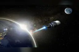 اقدام شگفت انگیز آمریکا برای ماموریت‌ در ماه 