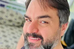 تغییر چهره عجیب شهرام قائدی ستاره جوکر | آقای بازیگر سوژه شد + عکس