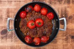 طرز تهیه کباب تابه‌ای ترش | کباب تابه‌ای رو به سبک شمالی ها درست کن +ویدئو