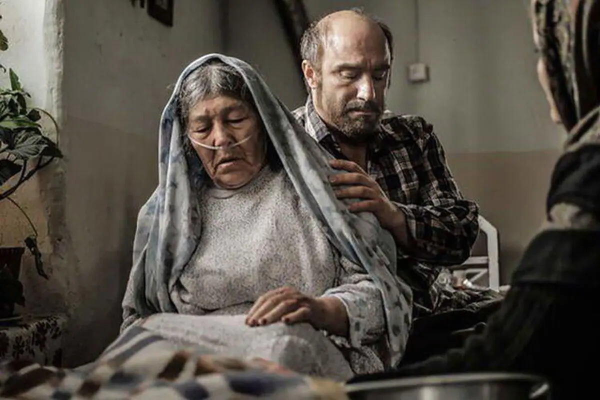 فیلمی از برادران محمودی در شبکه نمایش خانگی