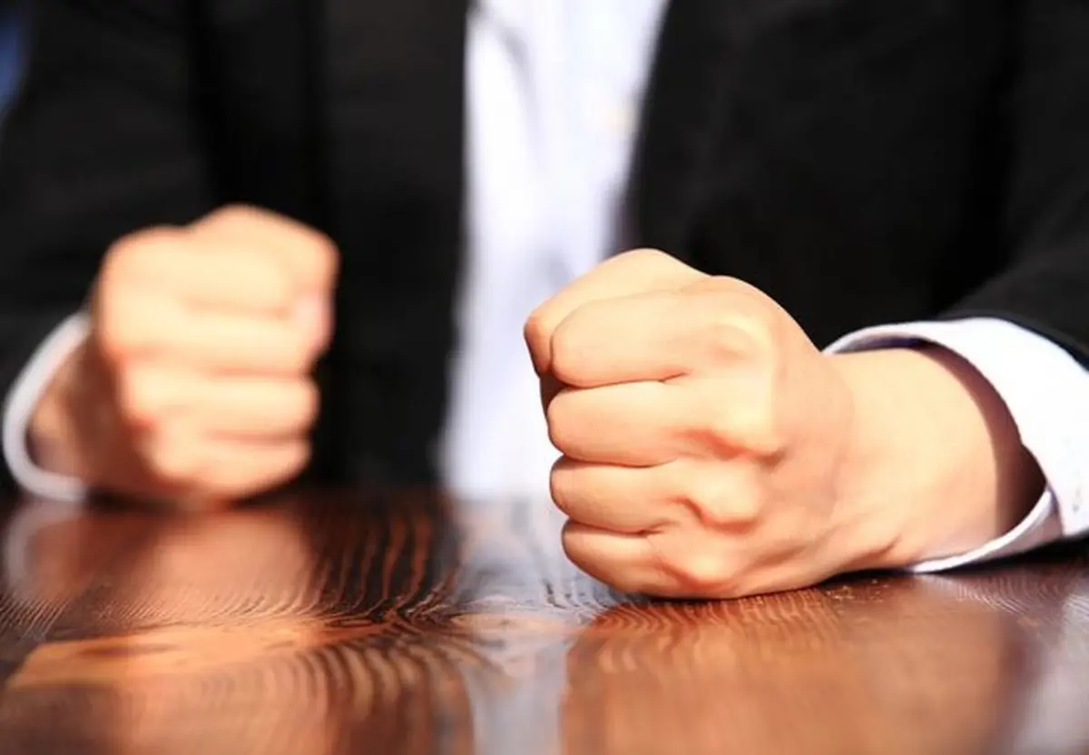 با همسر عصبی و پرخاشگر چه باید کرد؟