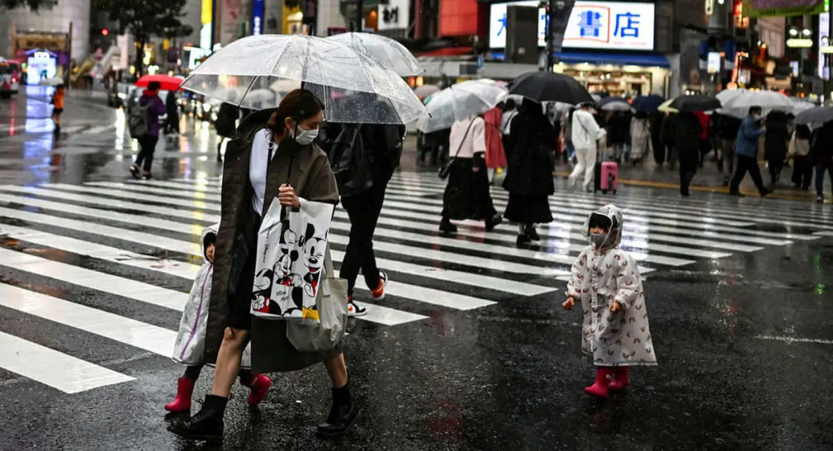 فرهنگ عجیب در ژاپن که با کل دنیا فرق دارد | واکنش مردم ژاپن به خیانت!
