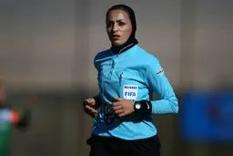 انتخاب دو داور خانم ایرانی برای قضاوت در جام ملت‌ها 