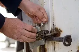  140 واحد صنفی در شهر ری پلمب شدند