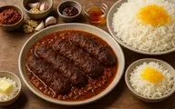طرز تهیه کباب ترش شمالی | کافیه یک بار درستش کنی تا عاشقش بشی! +ویدئو