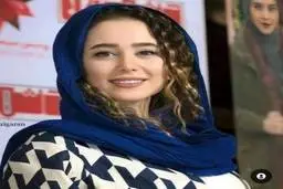 استایل محرمی بازیگر مشهور | تیپ مشکی چقد به الناز حبیبی میاد