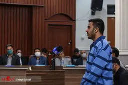 حکم اعدام مجیدرضا رهنورد صبح امروز اجرا شد | عامل شهادت شهیدان زینال‌زاده و رضازاده در ملاعام به دارآویخته شد