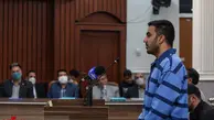 حکم اعدام مجیدرضا رهنورد صبح امروز اجرا شد | عامل شهادت شهیدان زینال‌زاده و رضازاده در ملاعام به دارآویخته شد