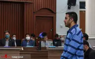 حکم اعدام مجیدرضا رهنورد صبح امروز اجرا شد | عامل شهادت شهیدان زینال‌زاده و رضازاده در ملاعام به دارآویخته شد