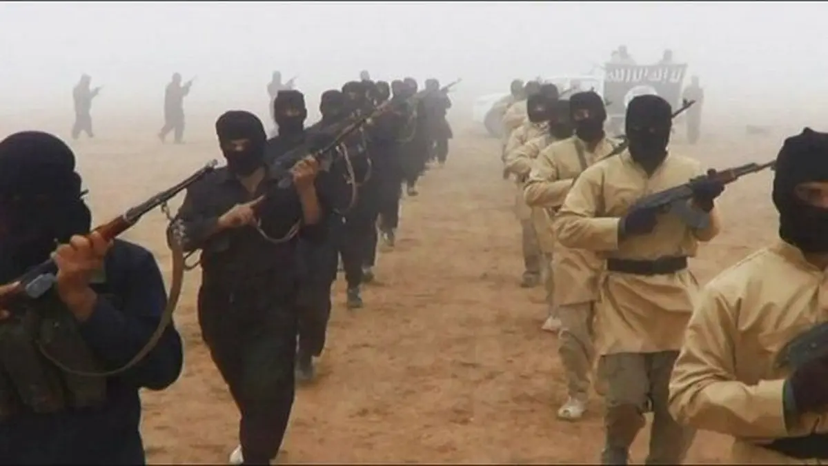  در حمله داعش در غرب الانبار5 تن  کشته و زخمی شدند