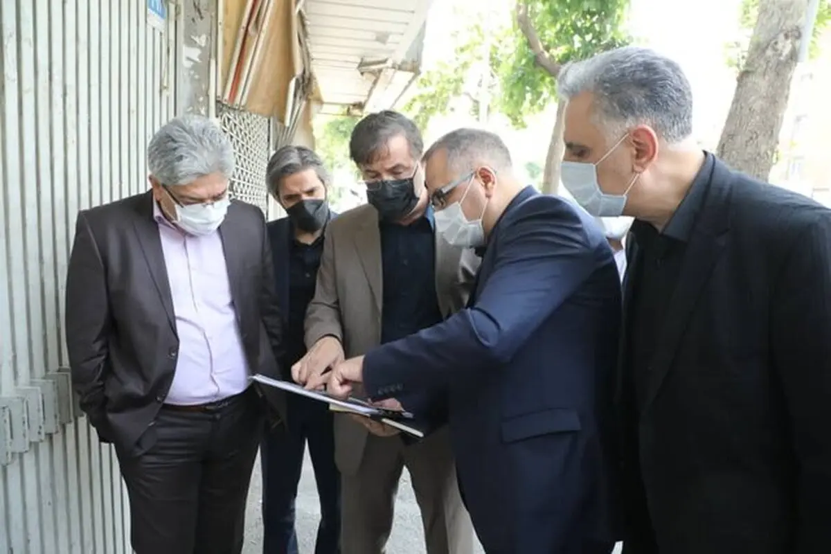 ارزیابی احداث ۳ ایستگاه از خط ۹ مترو در منطقه ۱۳