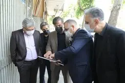 ارزیابی احداث ۳ ایستگاه از خط ۹ مترو در منطقه ۱۳