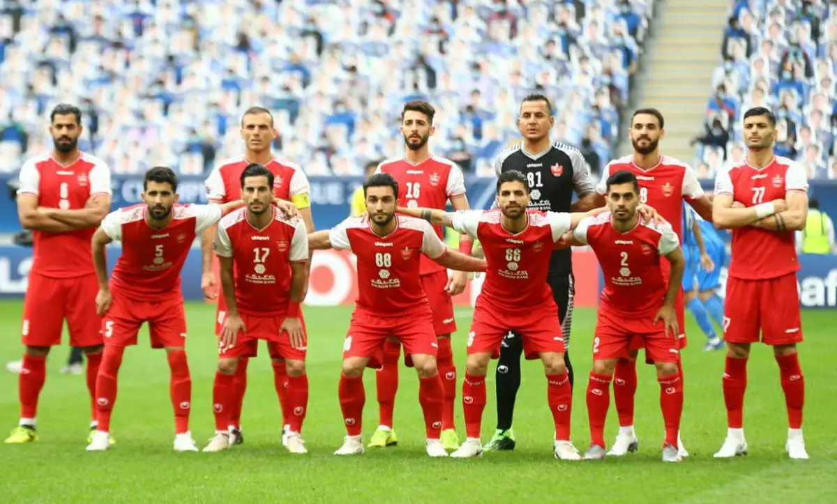 دست مهدی شیری | جنایت AFC