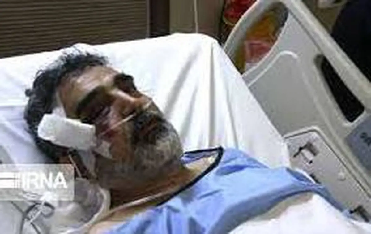 کمالوندی از بیمارستان کاشان مرخص شد| کمالوندی با آمبولانس به تهران منتقل شد

