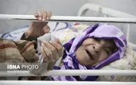 فوت ۷۳۸ سالمند زنجانی بر اثر کرونا 