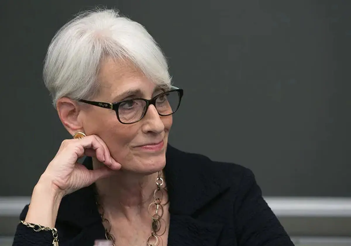 وندی شرمن: بعید است آمریکا مطالبات جدید ایران درباره تنگه هرمز را بپذیرد
