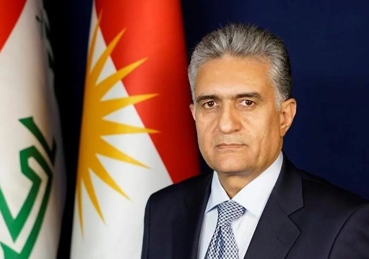 وزیر امور داخلی اقلیم کردستان؛ نامزد جدید حزب دموکرات برای پست ریاست جمهوری عراق 
