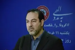 کرونا با قدرت در گردش است / لطفا ماسک بزنید