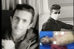 شلیک با اسلحه گرم به دانش آموز خوزستانی در مدرسه 