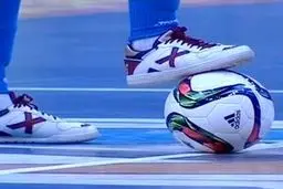 هنرپیشه مدیر تیم‌های ملی فوتسال شد 