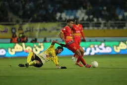 بازی نفت مسجدسلیمان - سپاهان رایگان شد 