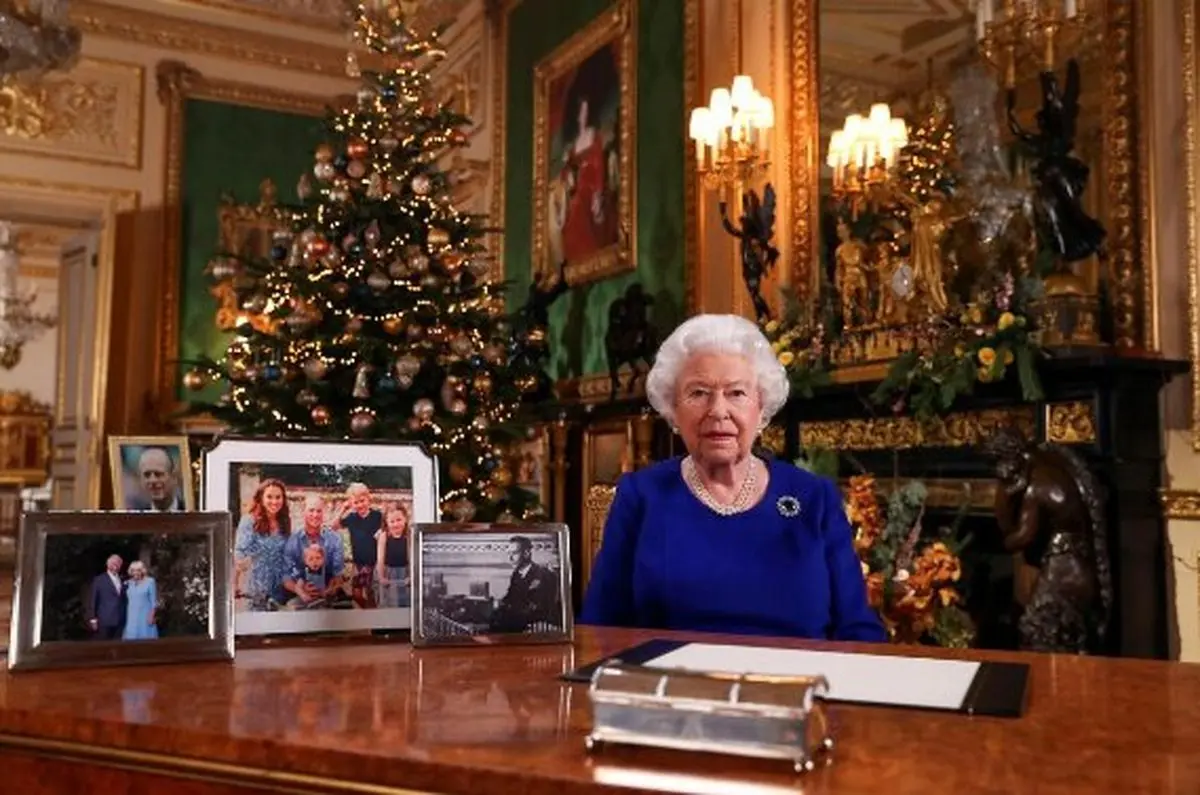 اخباری از ابتلای ملکه انگلیس به کرونا