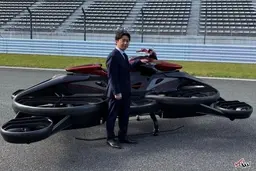 آینده حمل و نقل عمومی را هاوربایک‌ها تعیین می‌کنند؟ 