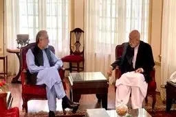 کرزای و عبدالله جزو مدعوین نشست مسکو نیستند