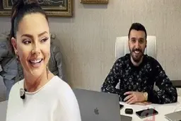 ازدواج مجدد همسر سابق رضا ضراب | عکس عاشقانه ابرو گوندش با یک پسر جوان بلوا به پا کرد + عکس